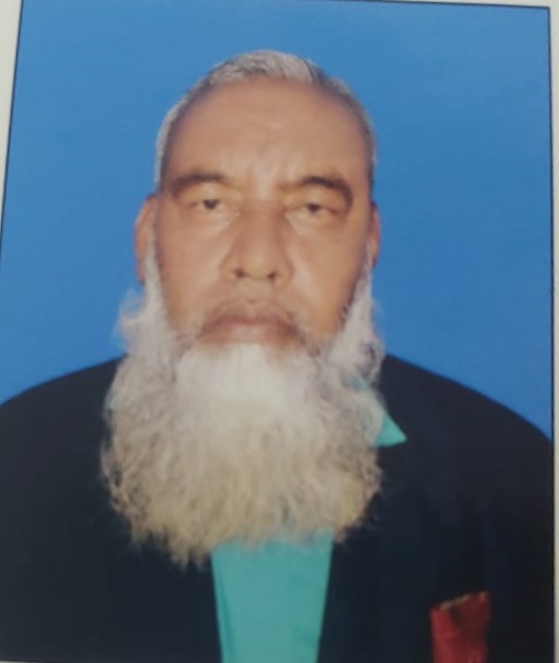 মোঃ আশরাফুল আলম <br>সহকারী শিক্ষক  
মোবাইল নং-  ০১৭২৩৮৯৬৭১৯