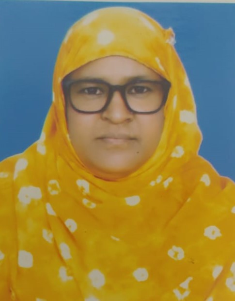 মোছাঃ সখিনা খাতুন<br>সহকারী শিক্ষক <br>সমাজ বিজ্ঞান
মোবাইল নং- ০১৭৮৮১৯০২৫৫