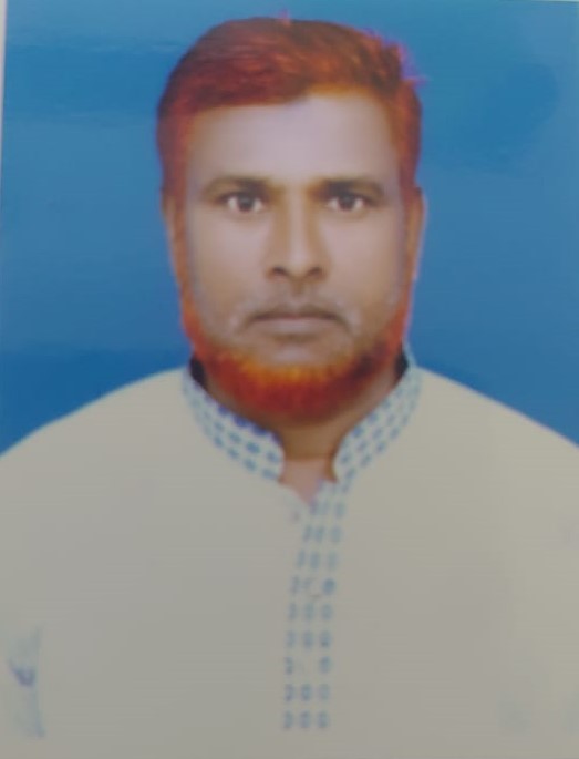 মোঃ আলমগীর হোসেন<br>সহকারী শিক্ষক <br>ইসলাম ধর্ম
মোবাইল নং- ০১৭২৫৮৫৭৭৫৩